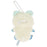 TDR - 2027 Happy New Year Collection x Stitch Year of the Sheep Zodiac Plush Keychain (Release Date: Nov 19, 2026)