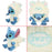 TDR - 2027 Happy New Year Collection x Stitch Year of the Sheep Zodiac Plush Keychain (Release Date: Nov 19, 2026)