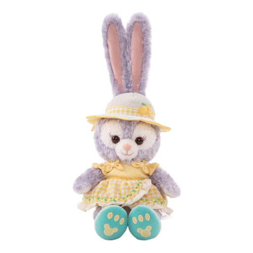 HKDL - 2026 Duffy and Friends Lemon Fiesta Collection x StellaLou Plush Toy