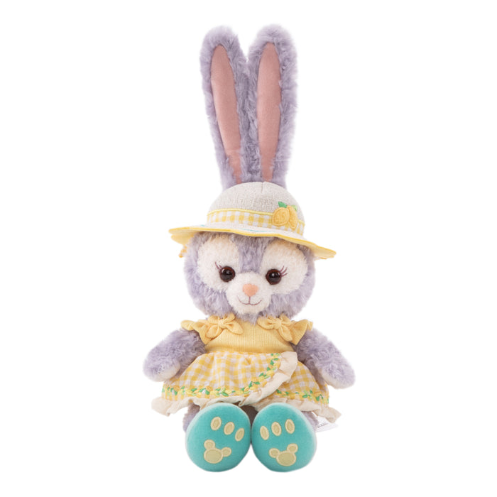 HKDL - 2026 Duffy and Friends Lemon Fiesta Collection x StellaLou Plush Toy