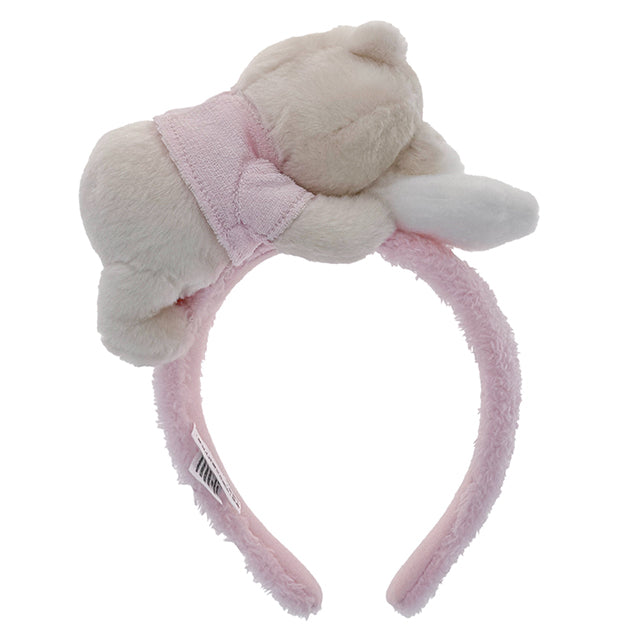 HKDL - White Winnie the Pooh Headband