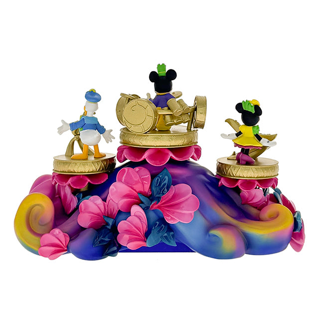 HKDL - 20th Anniversary Parade Float – Anniversary “Friendtastic!”