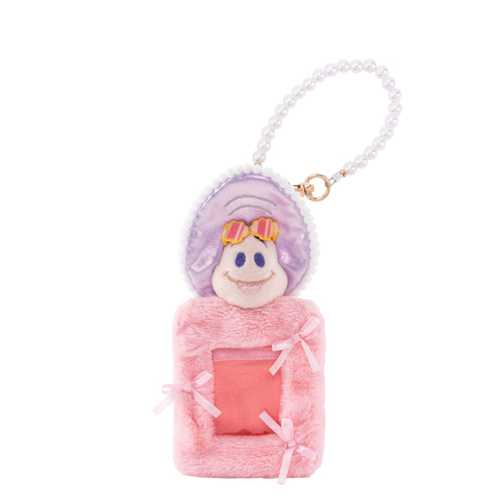 HKDL - 2026 Baby Oysters Shimmering Summer Collection x Baby Oyster Plushy Card Holder