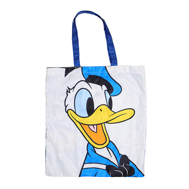 HKDL - Donald Duck Birthday x Donald Duck 90th Anniversary Eco Bag