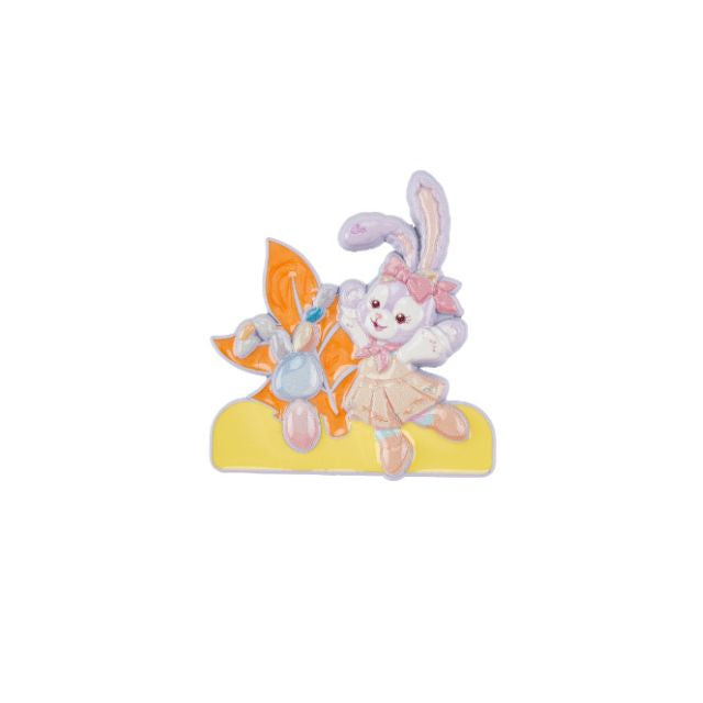 HKDL - 2026 Duffy and Friends Autumn Explorer Collection x Mystery Pin Set