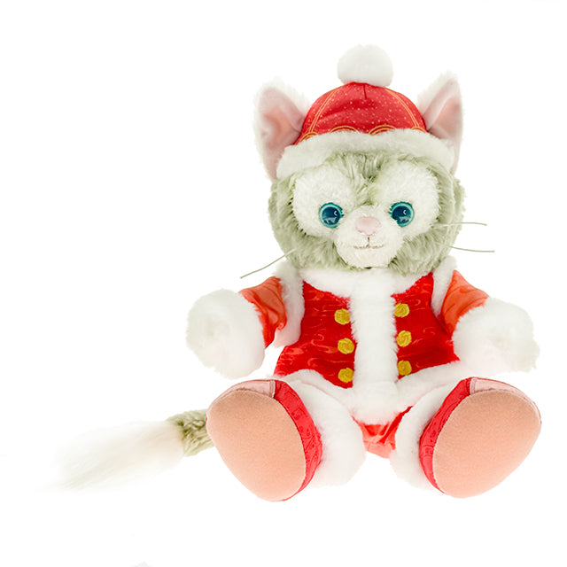 HKDL - 2025 Lunar New Year Duffy and Friends x Gelatoni Plush Toy