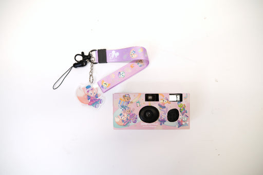 HKDL - 20th Anniversary Grand Celebration - Duffy & Friends QuickSnap Single-Use Film Camera by FUJIFILM