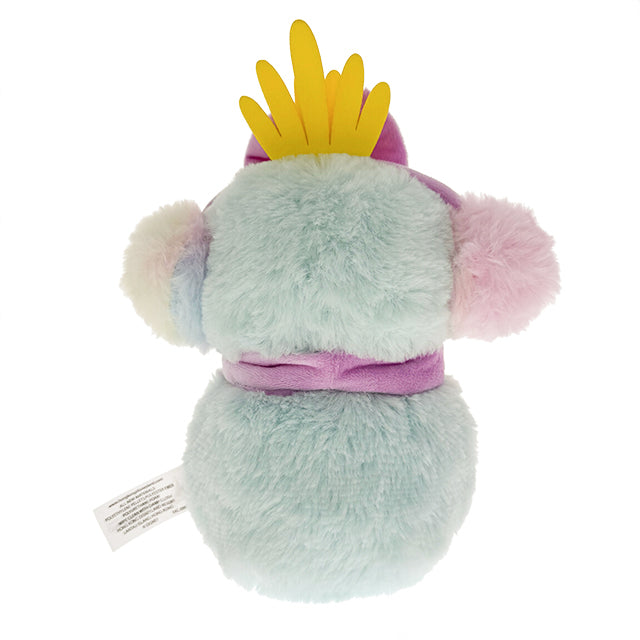 HKDL - Christmas 2024 Collection x Snowman Scrump Plush