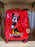 DLR/WDW - Minnie Mouse Red Carry-On Suitcase