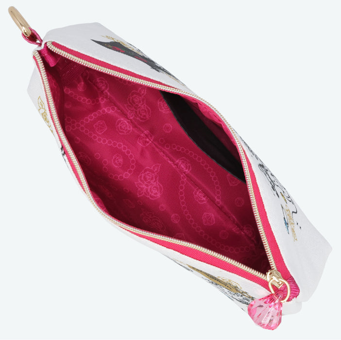 TDR - Mickey & Friends Disney Pirates of the Caribbean 2025 Collection x Pouches Set of 2