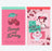 TDR - 2026 Minnie Mouse with the Cherry on Top Collection x Memo Set of 2 (Release Date: Feb 5, 2026)