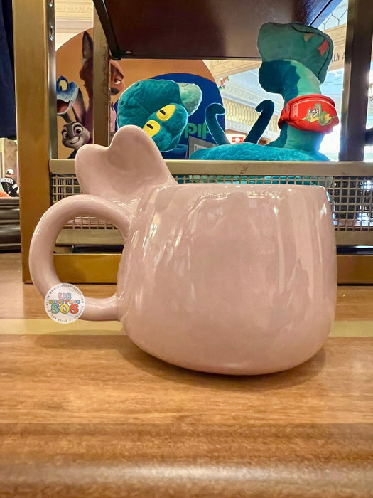 DLR/WDW - Zootopia - Judy Hopps Face Icon 3D Ceramic Mug