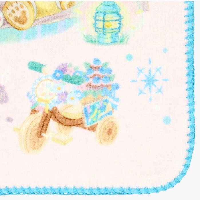TDR - 2026 Duffy & Friends "Find Your Beautiful Blues" Series #2 Collection x Face Towel (Release Date: Jul 7, 2026)