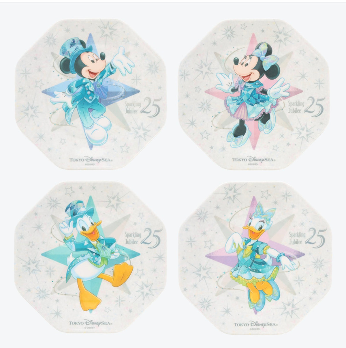 TDR - Tokyo DisneySea 25th Anniversary 