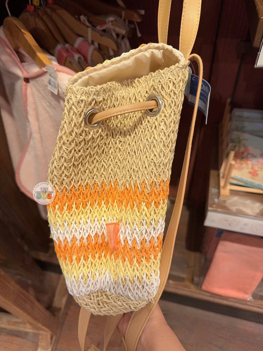 HKDL - Duffy and Friends "Beach Party" x CookieAnn Backpack