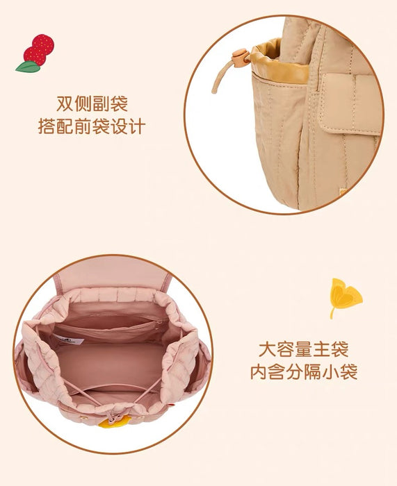 SHDL - 2026 Duffy & Friends Autumn Moments Collection x LinaBell Backpack (Release Date: Oct 22, 2026)
