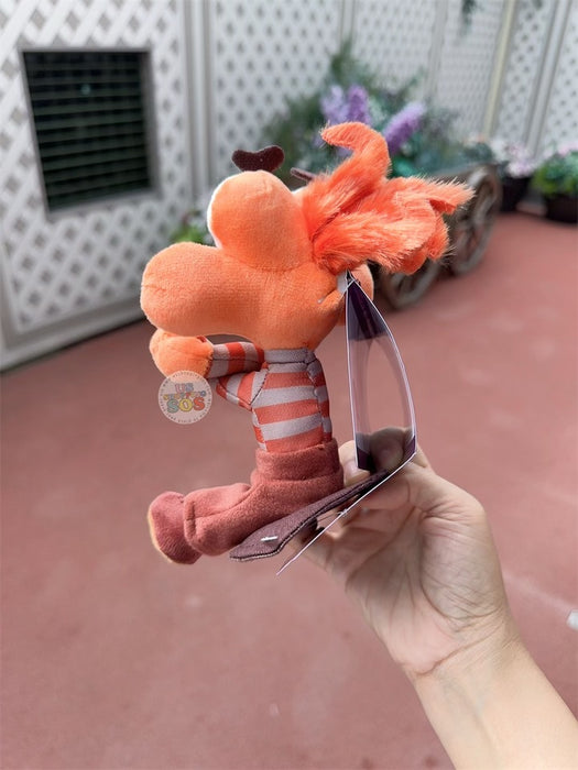 HKDL - Inside Out 2 Shoulder Plush x Anxiety