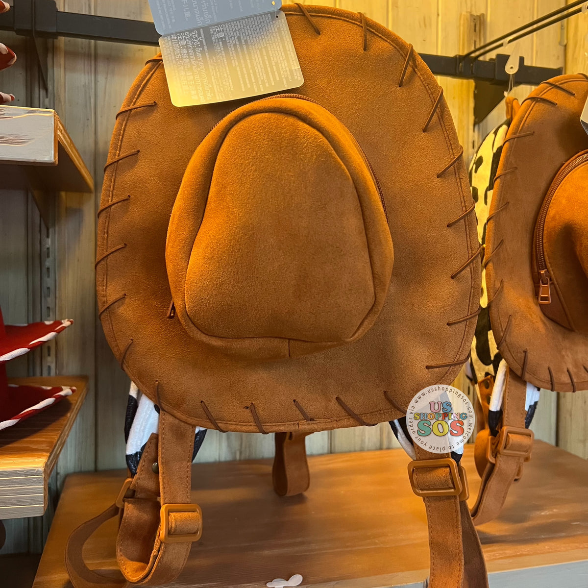DLR/WDW - Toy Story - Woody