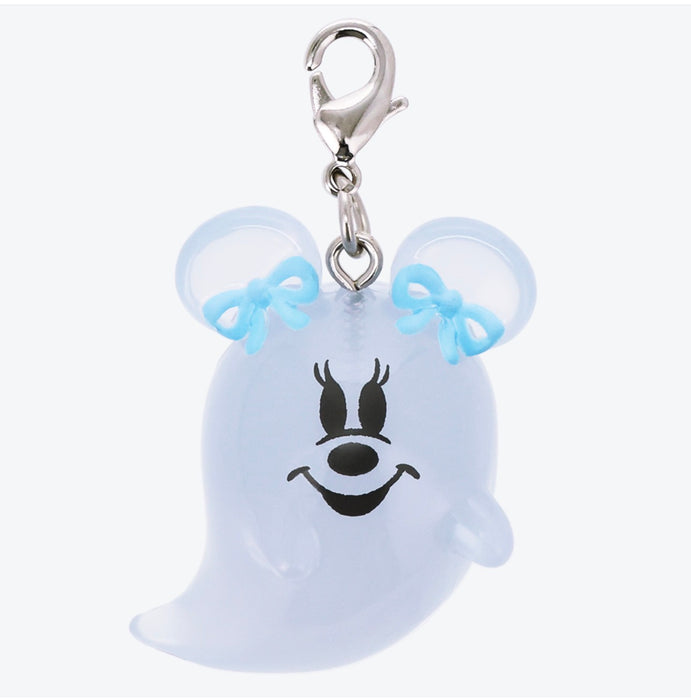 TDR - 2026 Disney Halloween x Mickey & Minnie Mouse 'Scared Ghost & Pumpkin Lantern Collection x Mystery Charm Single Box (Release Date: Sept 15, 2026)