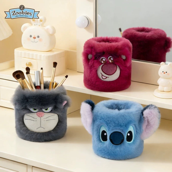 China Exclusive - Fluffy Organizer x Lucifer