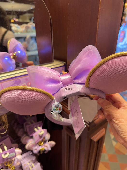 HKDL - 2026 Tangled Collection x Tangled Rapunzel Light-up Headband (USB Charge)