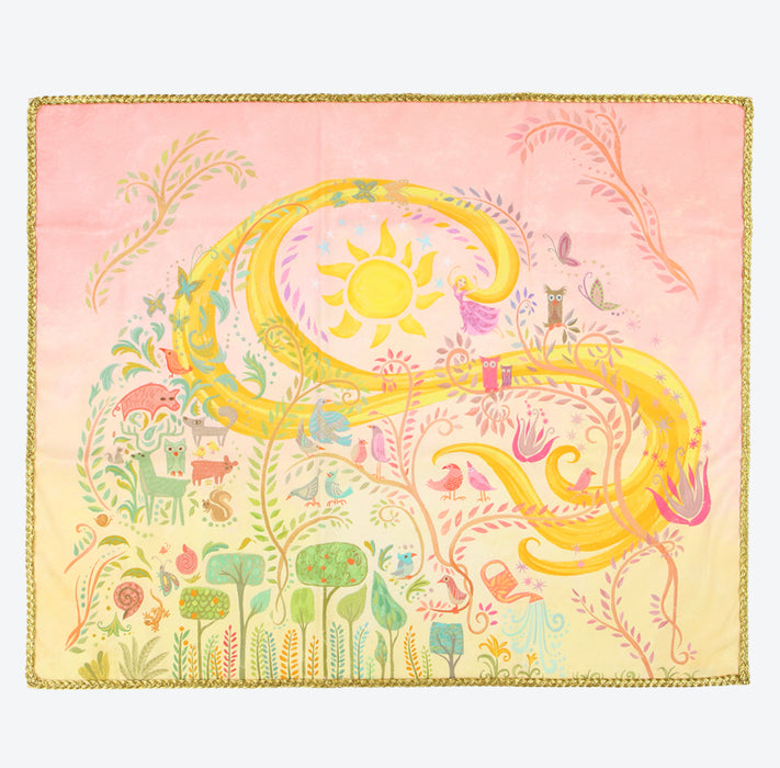 TDR - Fantasy Springs “Tokyo DisneySea Fantasy Springs Hotel” Collection x Tapestry