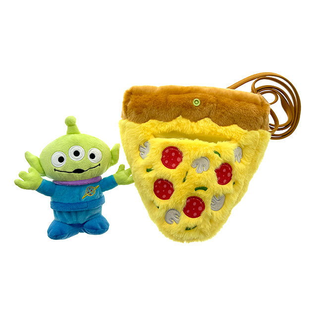HKDL - Toy Story Alien and Pizza Bag