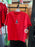 WDW - Fantasia Sorcerer Mickey - “Walt Disney World” Red T-shirt (Adult)