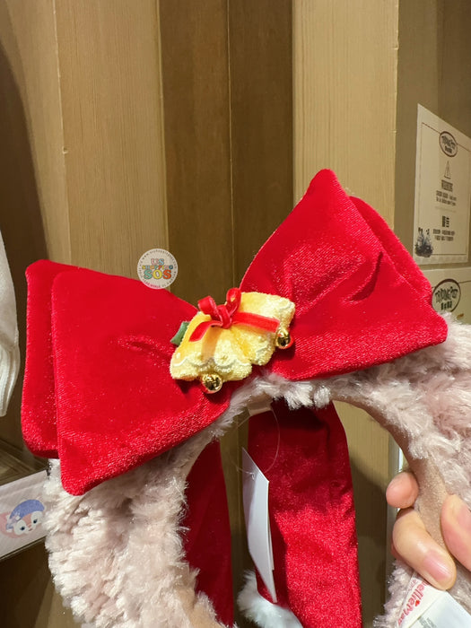 HKDL - 2025 Duffy and Friends Christmas Party x ShellieMay Christmas Headband
