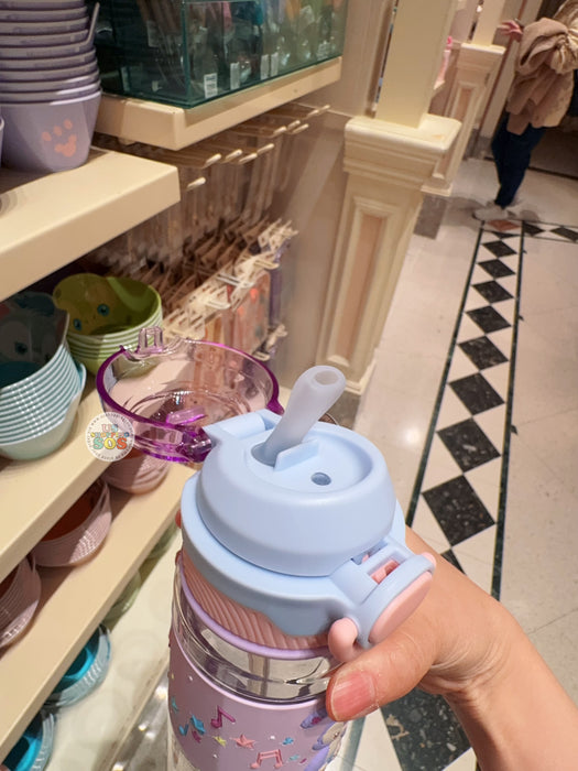 HKDL - Duffy & Friends x StellaLou 2 in 1 Lid Drink Bottle