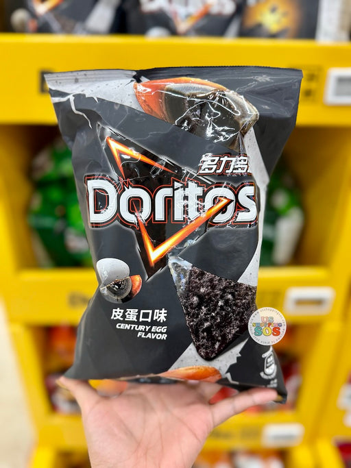 Doritos Taiwan - Century Egg Flavor Corn Chips - 102g