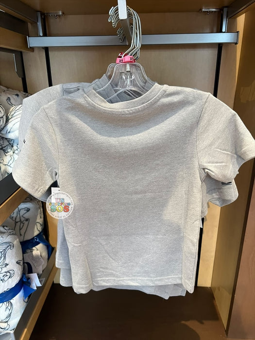 DLR/WDW - The Magic of Disney Animation 2026 - Ink & Paint Grey T-shirt (Kids)