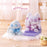 SHDS - Disney Sweetheart Ballet Collection x Angel Plush Keychain (Release Date: Aug 12, 2026)