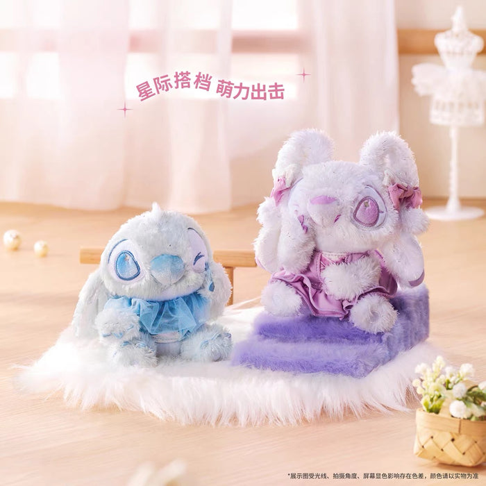 SHDS - Disney Sweetheart Ballet Collection x Angel Plush Keychain (Release Date: Aug 12, 2026)