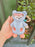 SHDL - 2026 Duffy and Friends Little Nature Explorer Raincoat x Duffy Plush Keychain