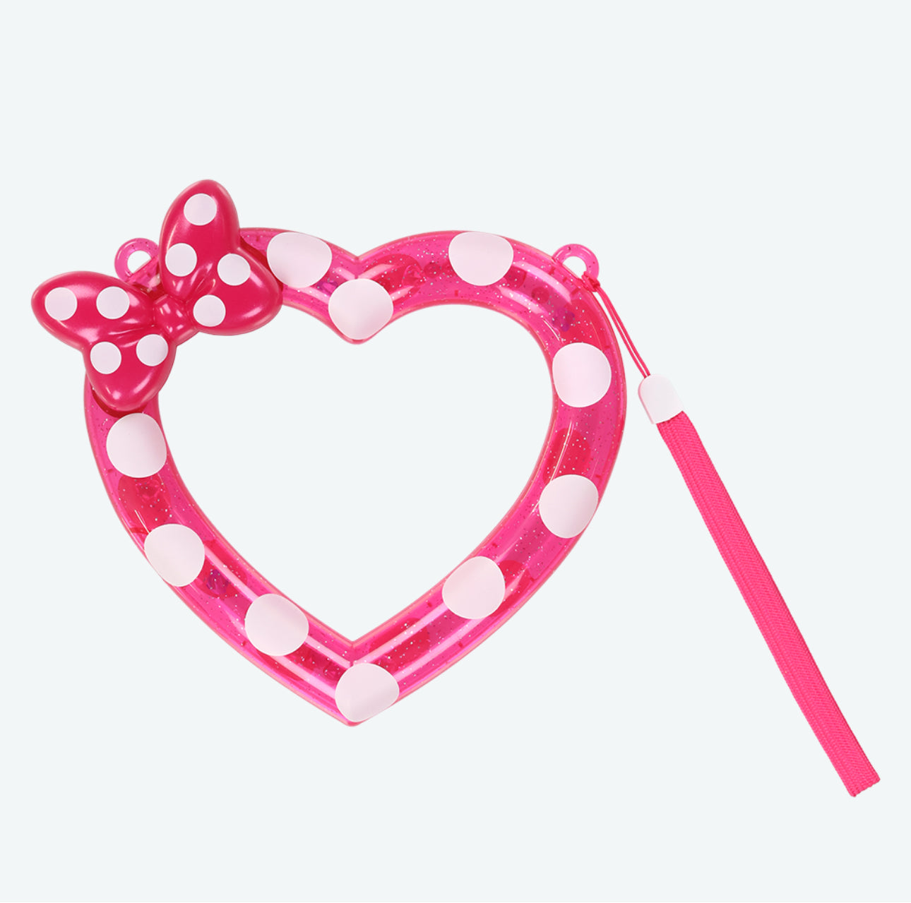 TDR - Minnie Mouse Funderland 2026 Collection x Heart Shaped Ring (Release Date: Jan 13, 2026)