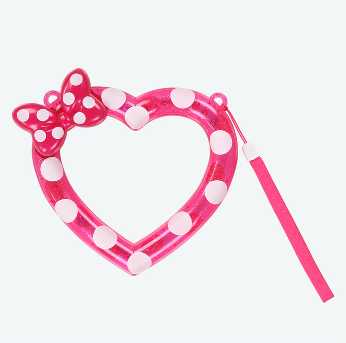 TDR - Minnie Mouse Funderland 2026 Collection x Heart Shaped Ring (Release Date: Jan 13, 2026)