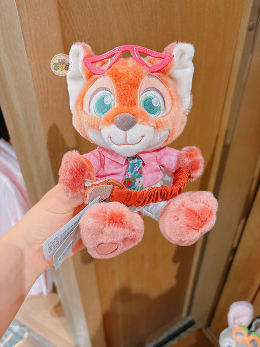 SHDL - 2026 Zootopia x Nick Wilde Curtain/Decorative/Arm Plush Toy