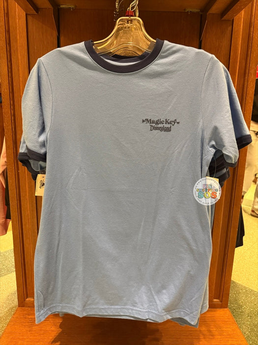 DLR - DCA Food & Wine Festival 2026 - Goofy Chef Cornflower Blue T-shirt (Adult)