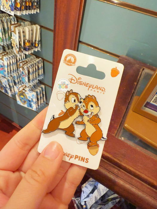 DLP - Chip & Dale ‘Tell you a Secret’ Pin