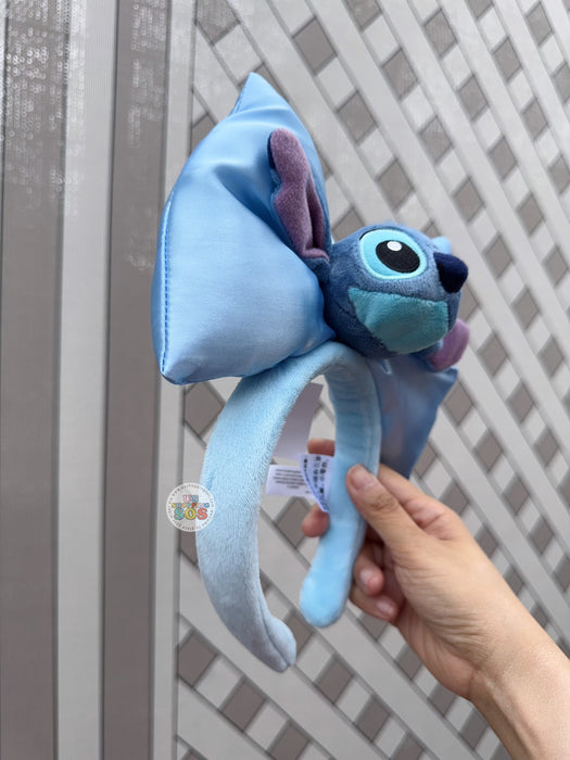 HKDL - Stitch Big Bow Headband