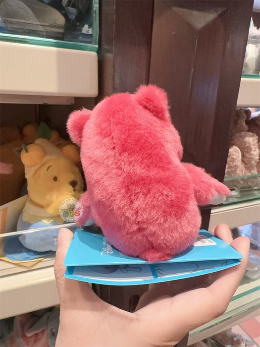 HKDL - Shoulder Plush - Toy Story Lotso