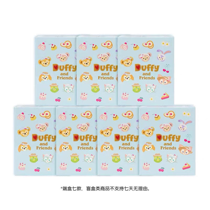 SHDL - 2026 Duffy & Friends Cherry Bakery Collection x Mystery Figures Box (Release Date: Jul 8, 2026)
