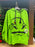 DLR - Oogie Boogie Bash 2023 - Loungefly Green Hoodie Pullover (Adult)