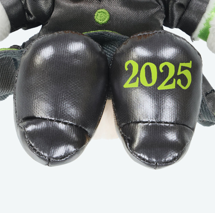 TDR - 2025 Mickey & Friends Disney Halloween "Happy Haunting!" Collection x Daisy Duck Plush Keychain (Release Date: Sept 16, 2025)