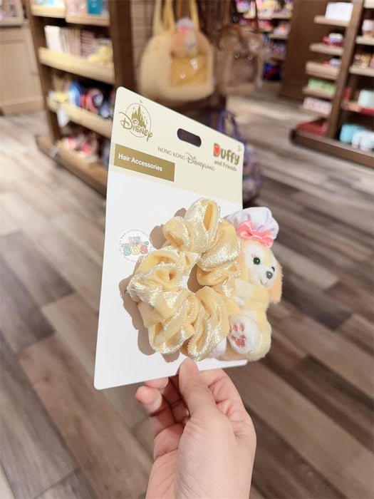 HKDL - Duffy & Friends Hair Scrunchies x CookieAnn