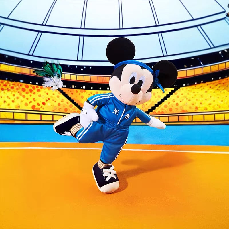 SHDS - 2026 Mickey & Friends Sport Field Collection x Mickey Mouse Plush Toy (Release Date: Sep 30, 2026)