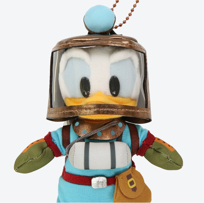 TDR - 23rd Anniversary of Tokyo Disney Sea Collection x Donald Duck Plush Keychain (Release Date: Sept 4, 2024)