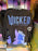 Universal Studios - Wicked: For Good - Spirit Jersey Elphaba and Galinda Black Pullover (Adult)