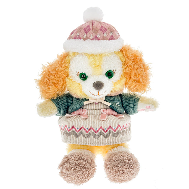 HKDL - 2025 Duffy and Friends Christmas Party x CookieAnn Plush Toy